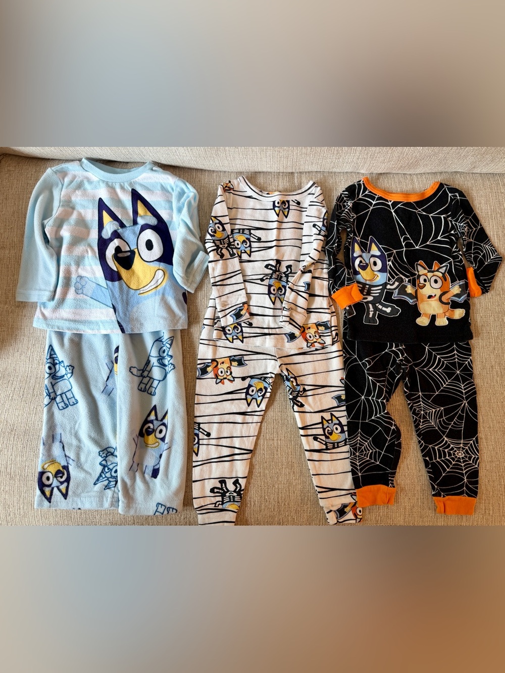 Bluey Pajamas